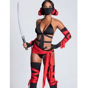 Ninja costume